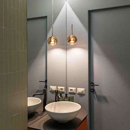 Apartamento Creuza De Ma Turín