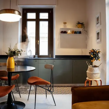 Creuza De Ma Apartamento Turín