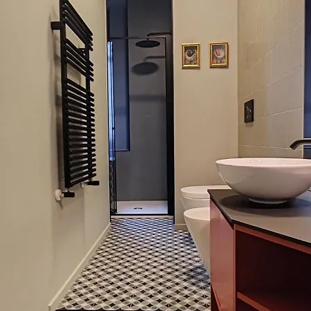 アパート Creuza De Ma